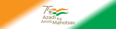 75 year of independence Flyer