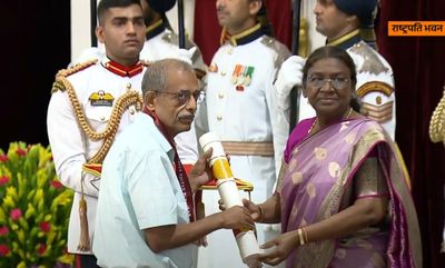 adimurthi-award