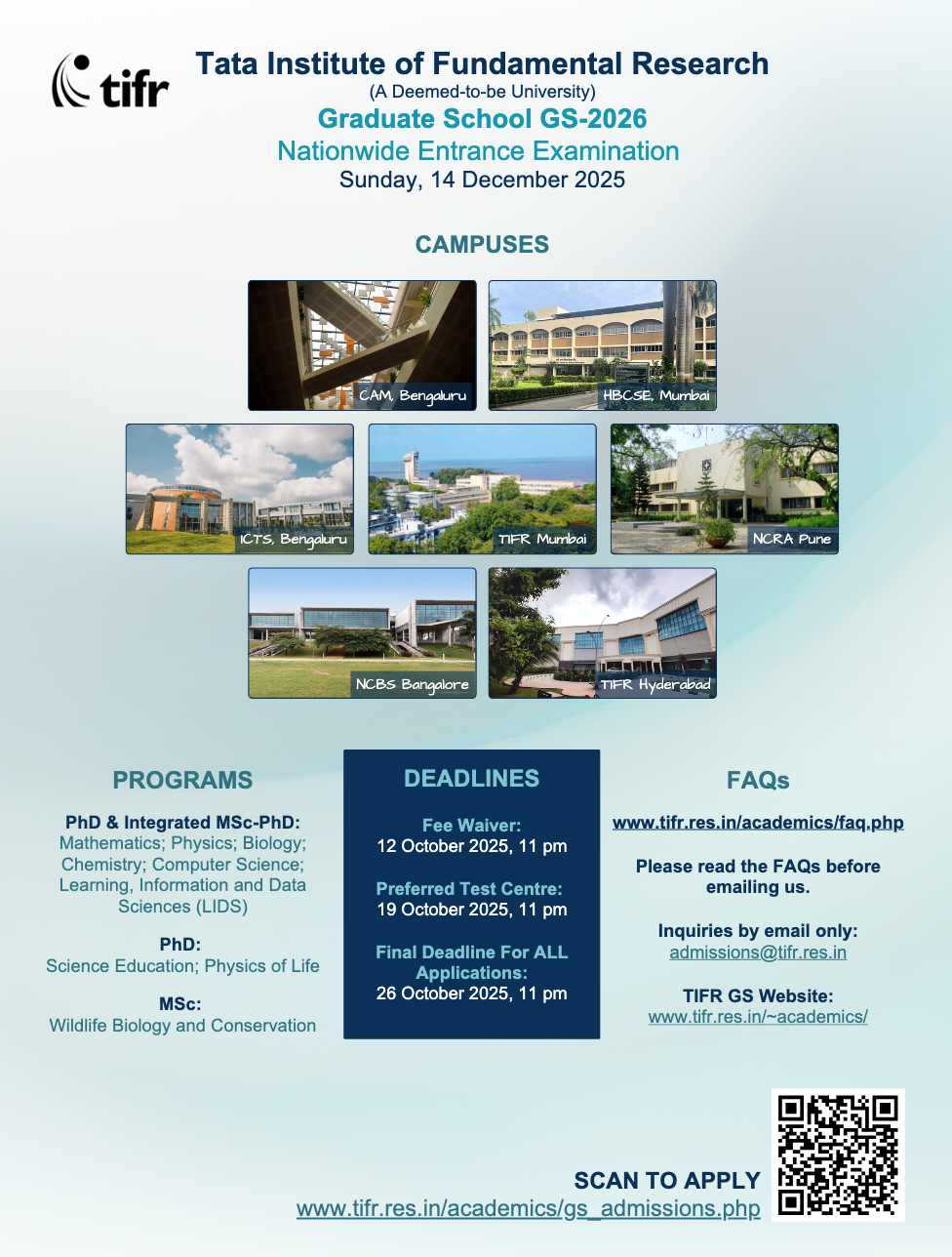 GS2026-TIFR-Poster